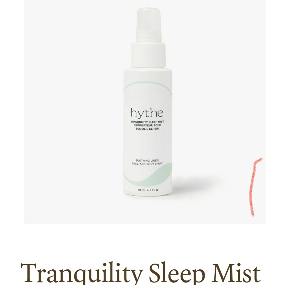 Hythe Tranquility Sleep Mist